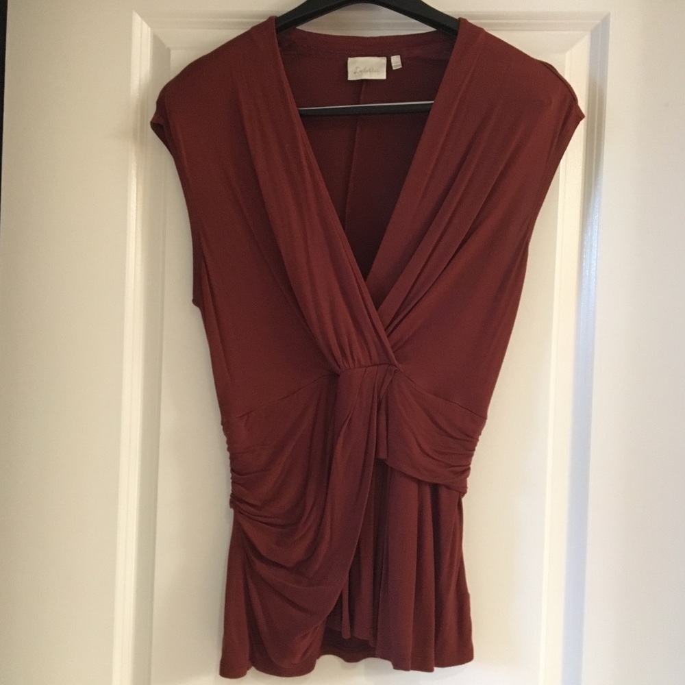 Deletta Top from Anthropologie